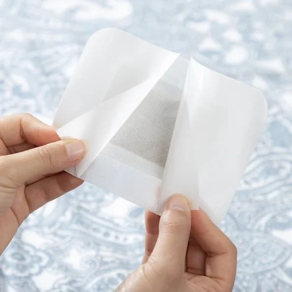 Detoxikační náplasti Kiyome Kinoki s levandulí - 10 ks - náhled 2