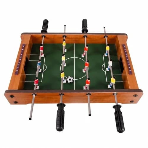 KRUZZEL Stolní fotbal pro děti Kruzzel - náhled 2