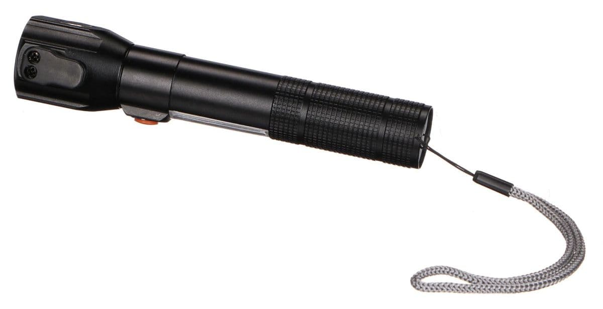 Bezpečnostní svítilna do auta s magnetem SIXTOL - 300 lm - COB LED - USB - náhled 3