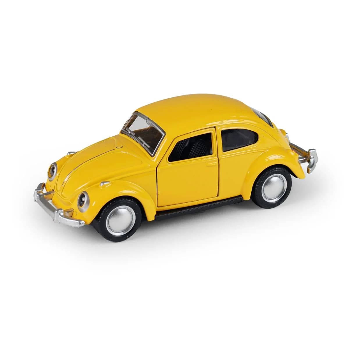 Welly Kovové autíčko Volkswagen Brouk - 1:34 - náhled 4