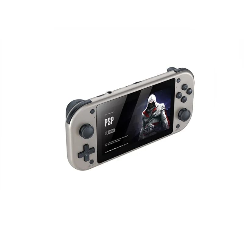 Retro herní konzole obsahující 149 různých her - handheld - SJGAM M17 - náhled 2