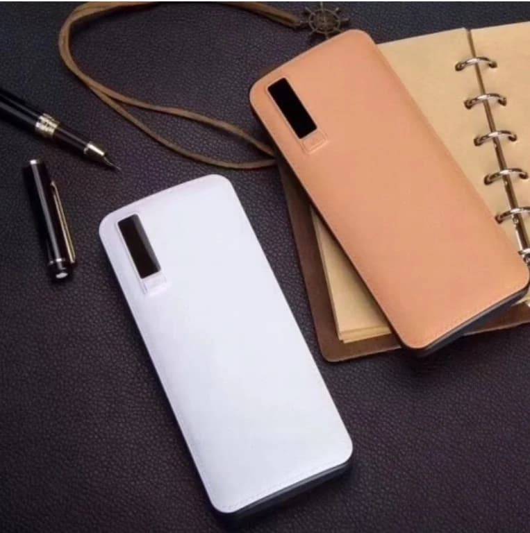 Powerbanka 20000 mAh ELWORLD YB-01 - hnědá - náhled 3