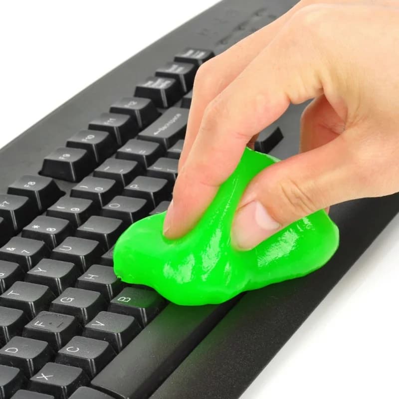 Zaparkorun Plastická čistící hmota - Superclean - náhled 2