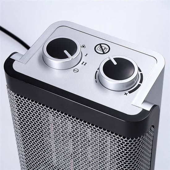Teplovzdušný ventilátor Solight KP14 - 1500 W - náhled 5