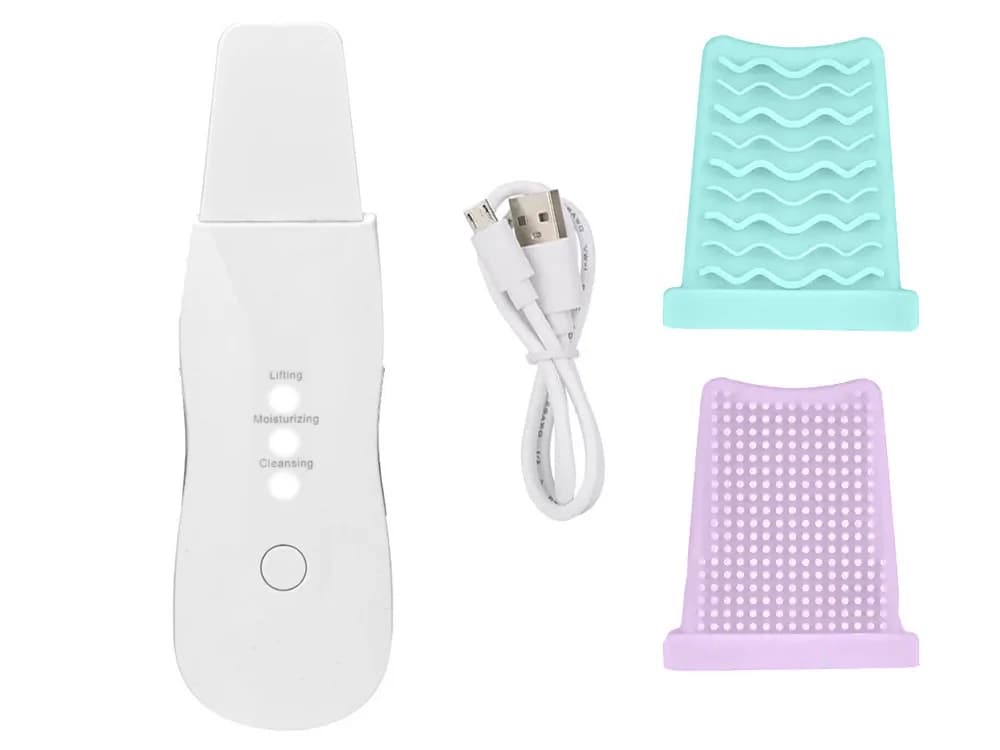 VERK Ultrazvukový kavitační peeling obličeje - MUYE 8815 - náhled 3