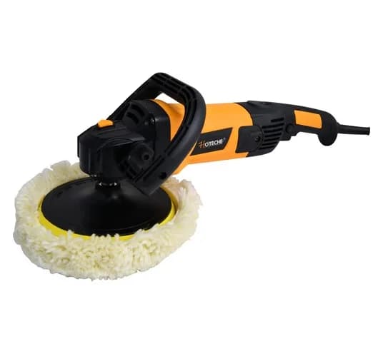 Leštička na auta Hoteche P801601 - 180mm - 1300 W - 3200 rpm - náhled 2