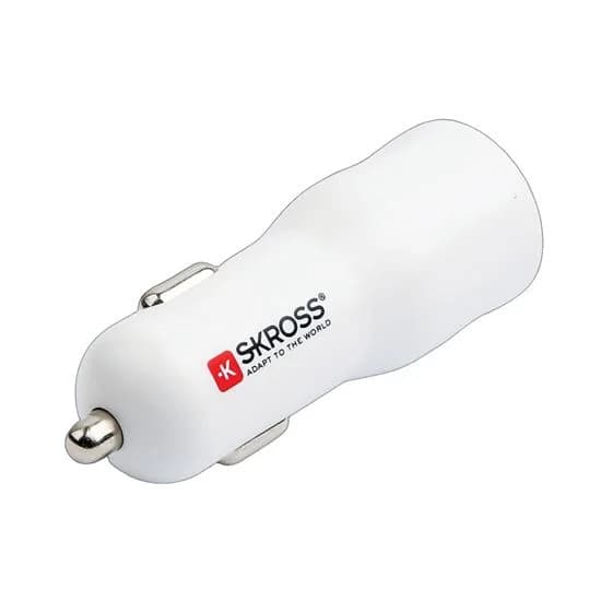 Rychlonabíječka do auta USB-C a USB-A - 20 W - SKROSS DC27C-PD20 - náhled 5