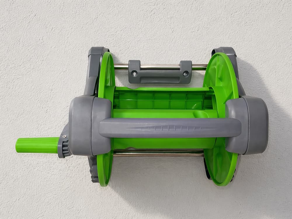 VERK Stojan na zahradní hadici DIVODV 1/2" - 30 m - náhled 5