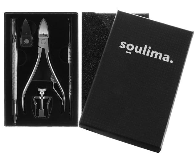 soulima Sada na zarostlé nehty Soulima 00018532 - náhled 5