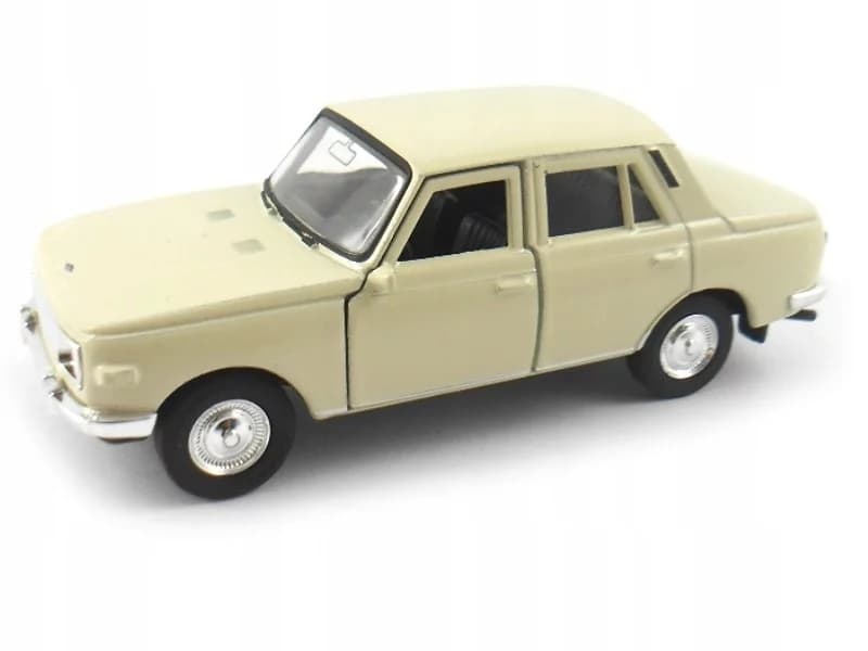 Welly Kovový model auta Wartburg 353 - 1:34 - náhled 3