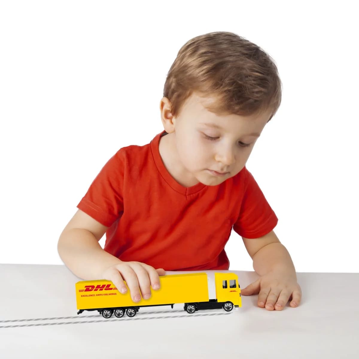 RAPPA Auto kamion DHL - náhled 2