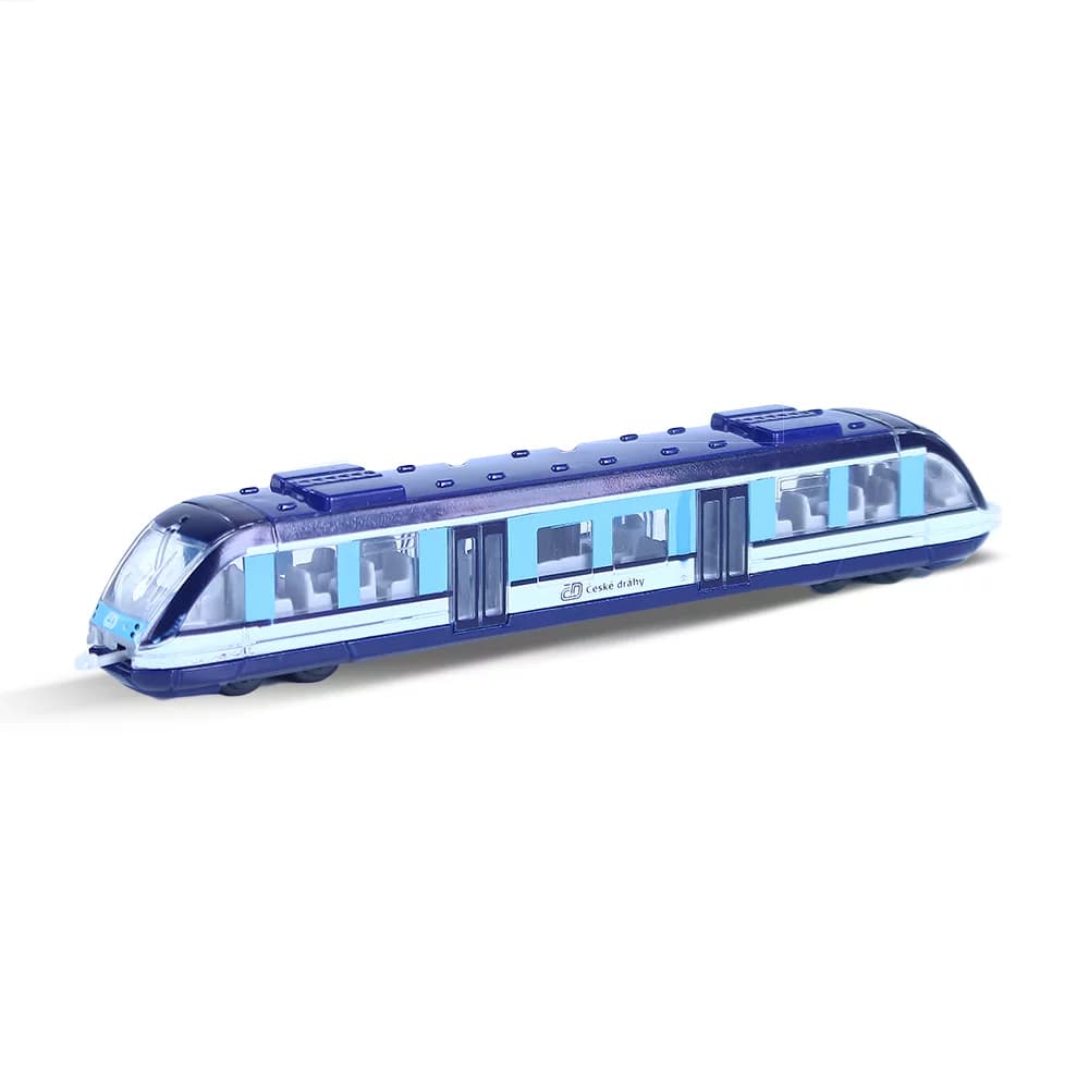 RAPPA Kovový regionální vlak České dráhy - 17 cm - Rappa - náhled 5