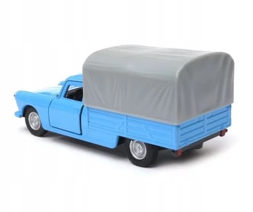 Welly Kovové autíčko Peugeot 404 Pick Up (1968) - 1:34 - náhled 2