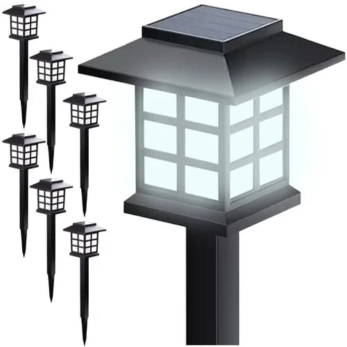 Solární zahradní lampa Gardlov 25421 - 6ks