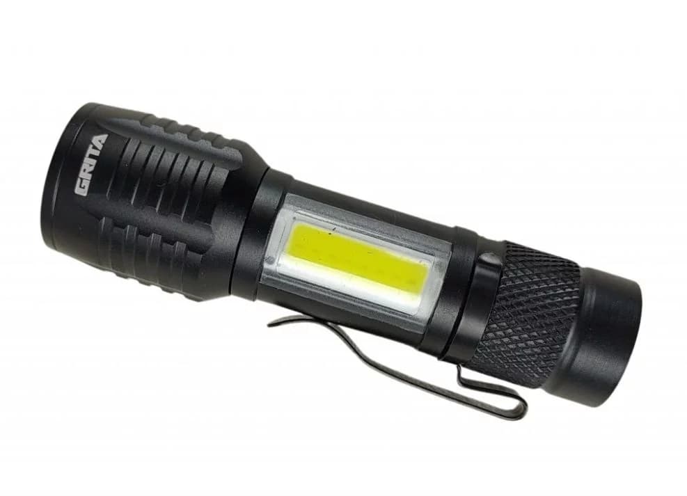 Nakida Nabíjecí kapesní mini svítilna HT-4700