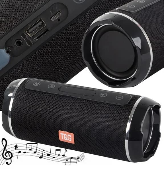 VERK Bluetooth bezdrátový reproduktor XTREME TG116