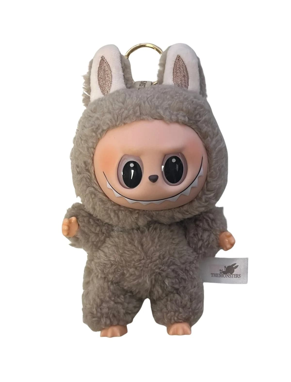 Unikátní plyšák ve stylu LABUBU monster - Toffee