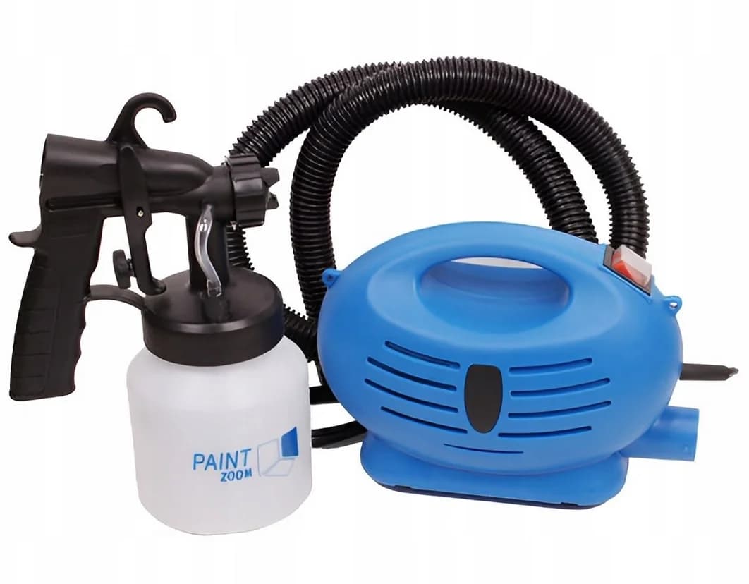 Stříkací pistole na malování PAINT ZOOM - 220 V