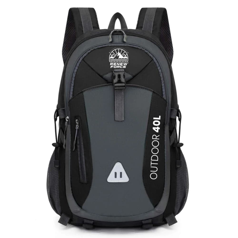 Turistický batoh RENEW FORCE OD-BP-40 - 40L - černý