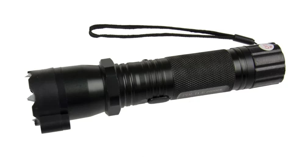 Zaparkorun Střední svítilna s paralyzérem a LED laserem