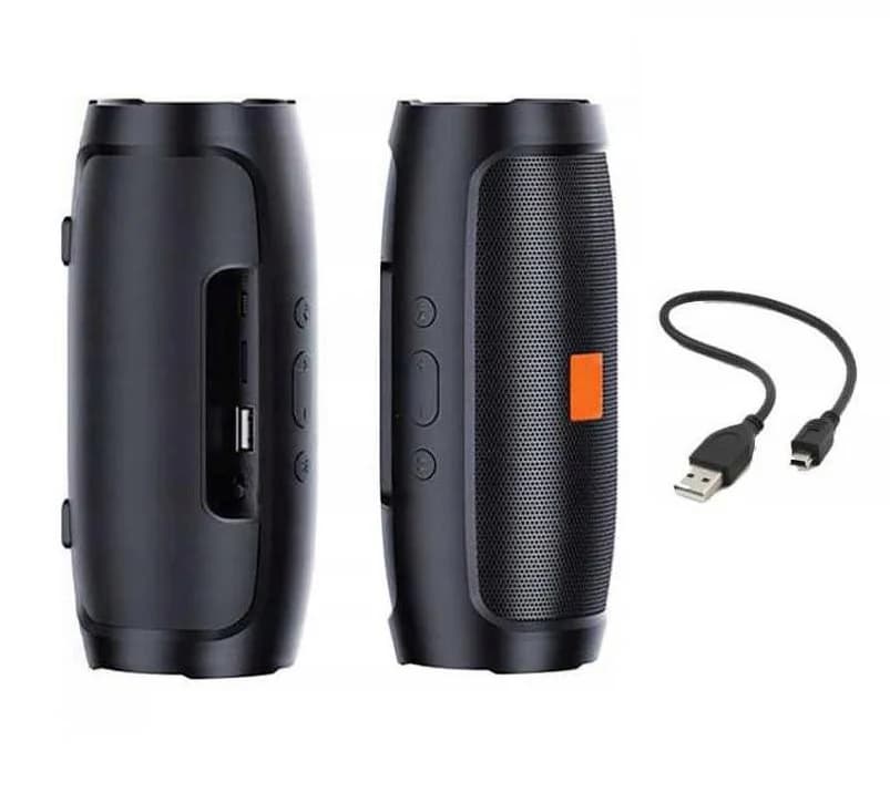 Bluetooth reproduktor E3 mini - černý