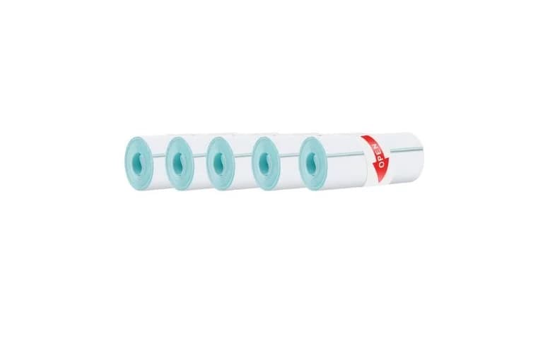 Kobes Technology Ltd Samolepící kotouček termopapíru pro tiskárnu mini print - 5,7 cm x 4,5 m - 5 kusů