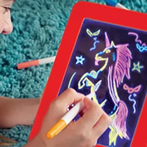 Zaparkorun Kreslící tabulka pro děti Magic Pad