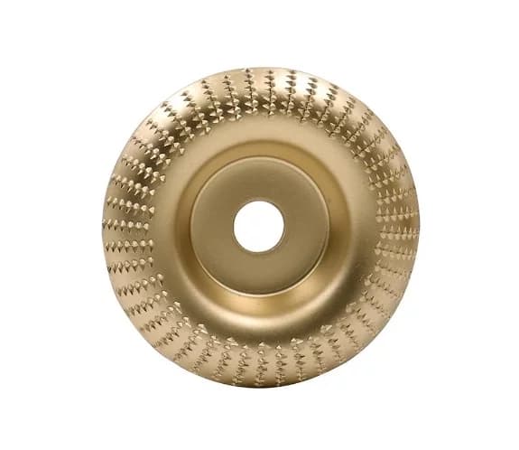 Grita Řezbářský kotouč pro úhlovou brusku - 10 cm