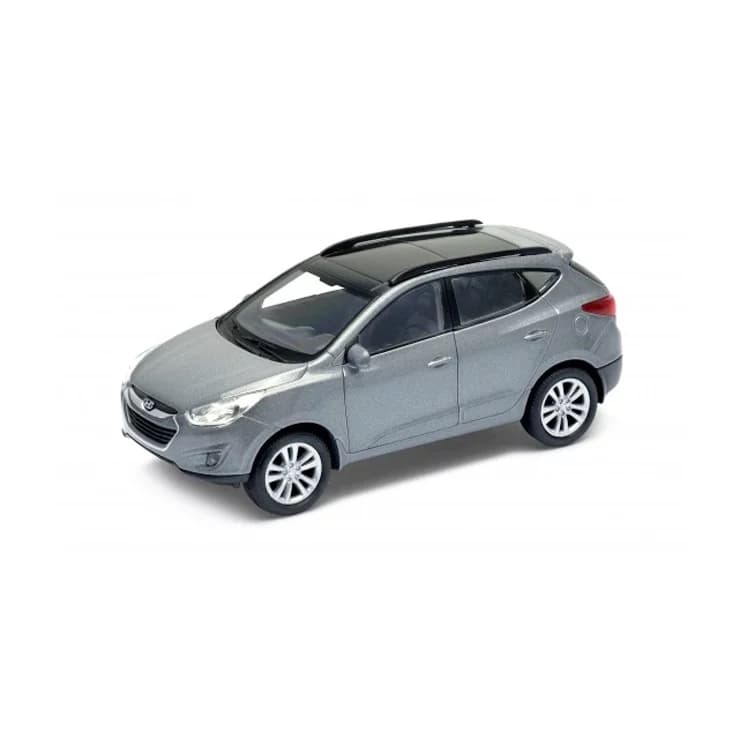 Welly Kovové autíčko Hyundai Tucson IX 35 - 1:34