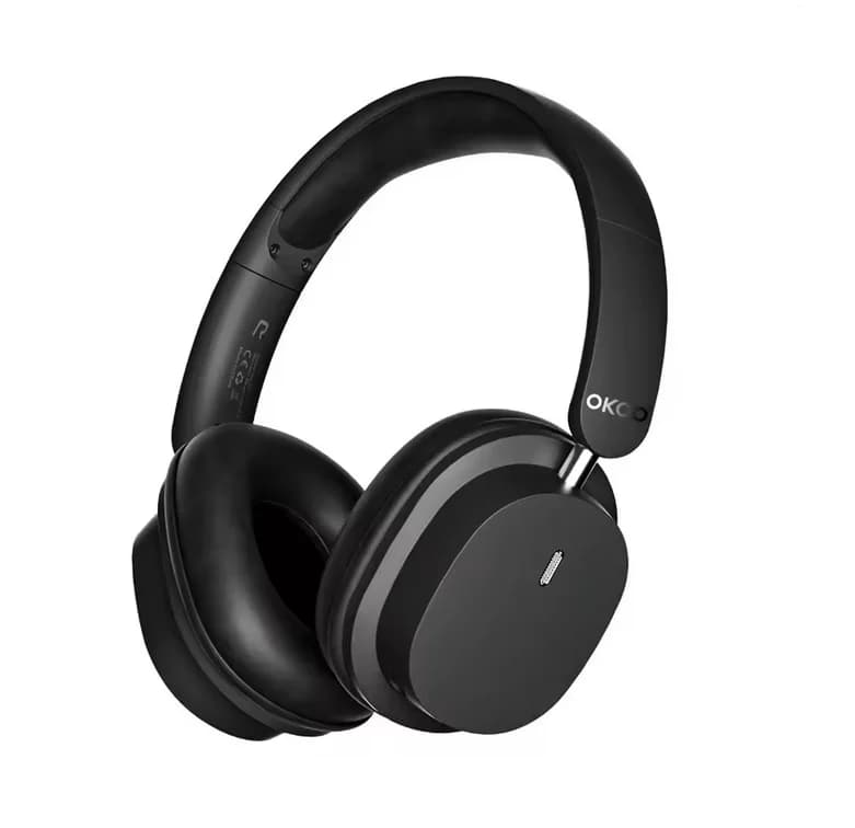 Bezdrátová Bluetooth sluchátka - OKOP KP‑H105 -