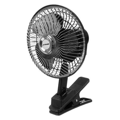 Rotační ventilátor do auta s klipem - 12 V - Xtrobb 23194