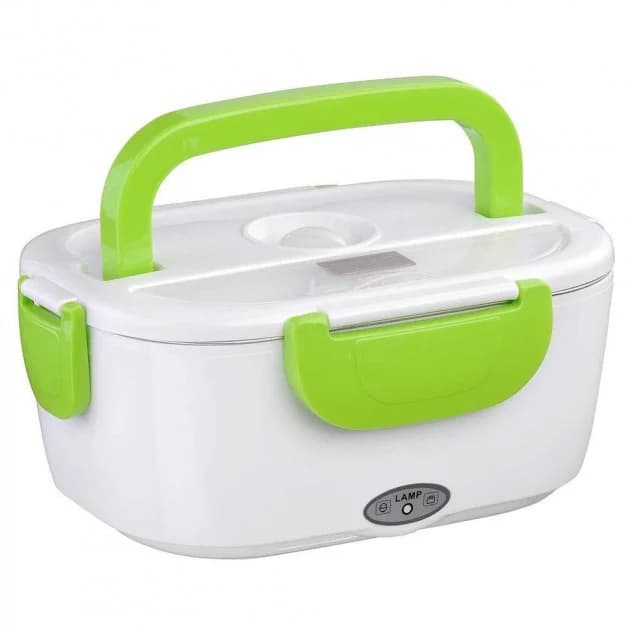 Zaparkorun  YS-001 - 220V - zelený - ohřívací box na jídlo