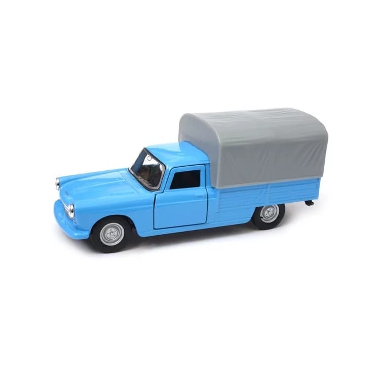 Welly Kovové autíčko Peugeot 404 Pick Up (1968) - 1:34 - náhled 1