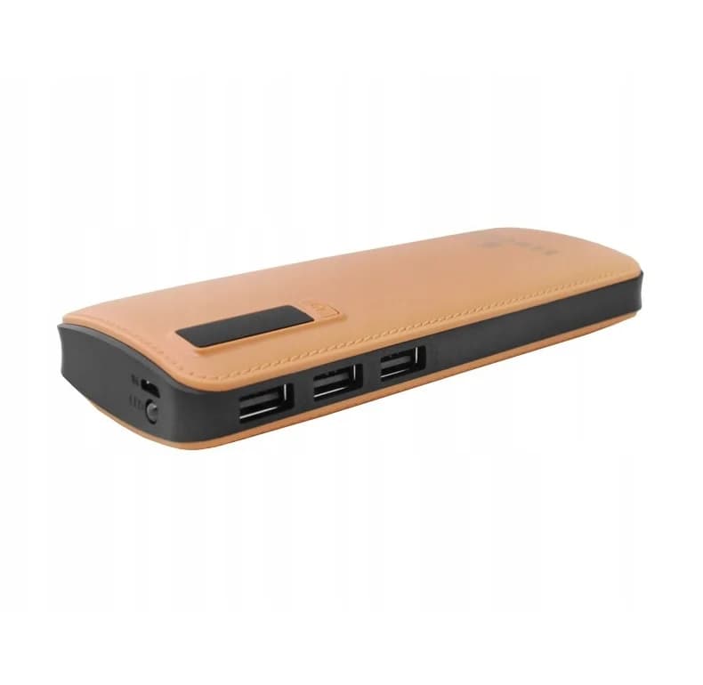 Powerbanka 20000 mAh ELWORLD YB-01 - hnědá - náhled 1