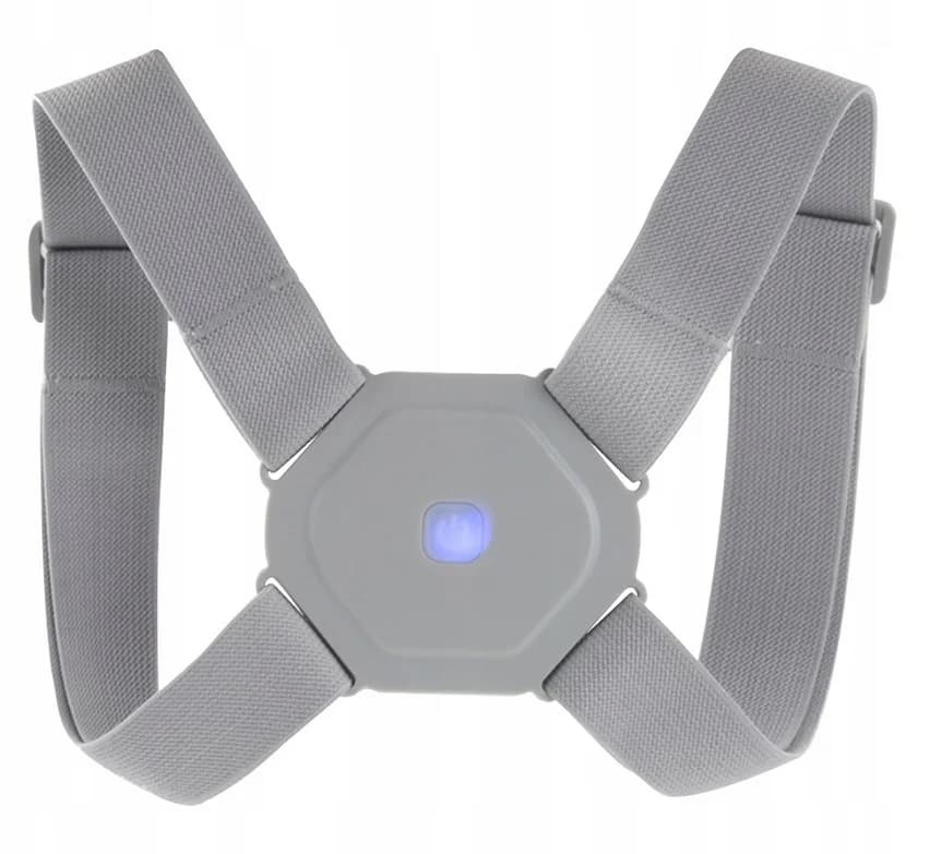 Inteligentní korektor držení páteře pro děti i dospělé s USB napájením
