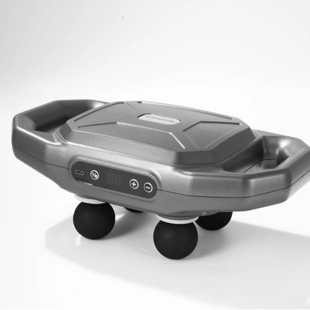 Čtyřhlavý automatický masážní přístroj - BD-616 -