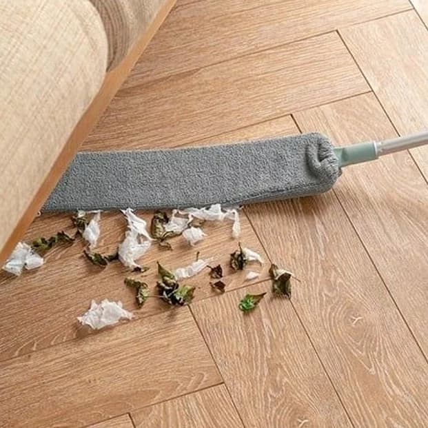 Zaparkorun Sklápěcí čistící mop proti prachu ARTICLEAN