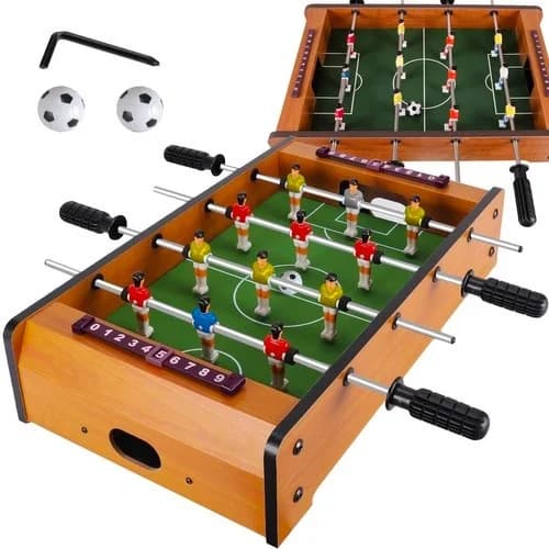 KRUZZEL Stolní fotbal pro děti Kruzzel