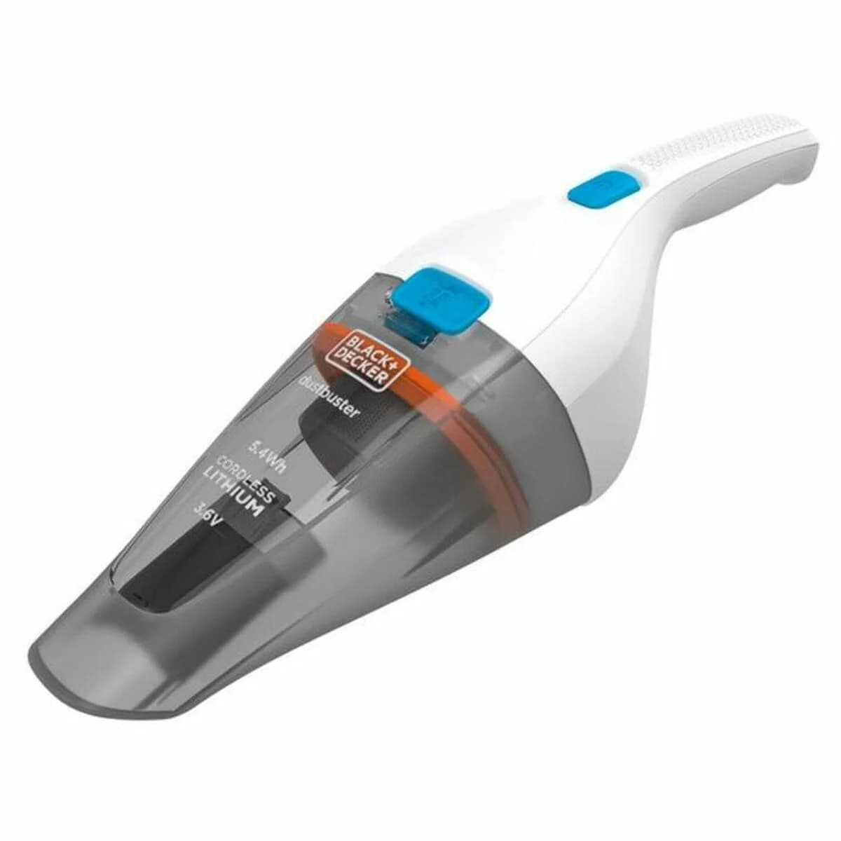 Cyklonový ruční vysavač Black & Decker
