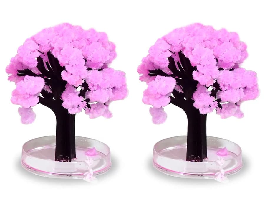 Zaparkorun Magický strom Sakura - Výhodný set 1+1