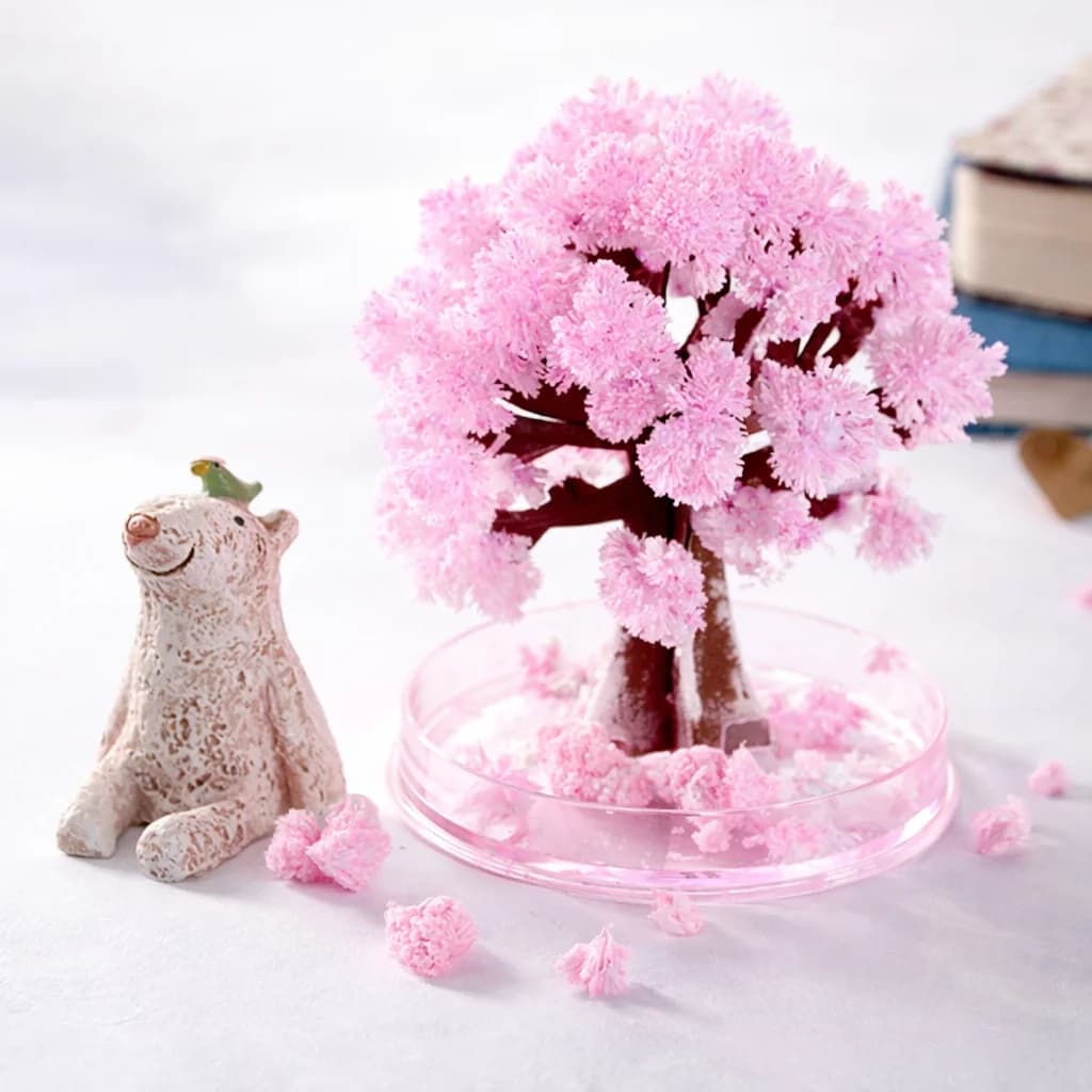 Zaparkorun Magický strom Sakura