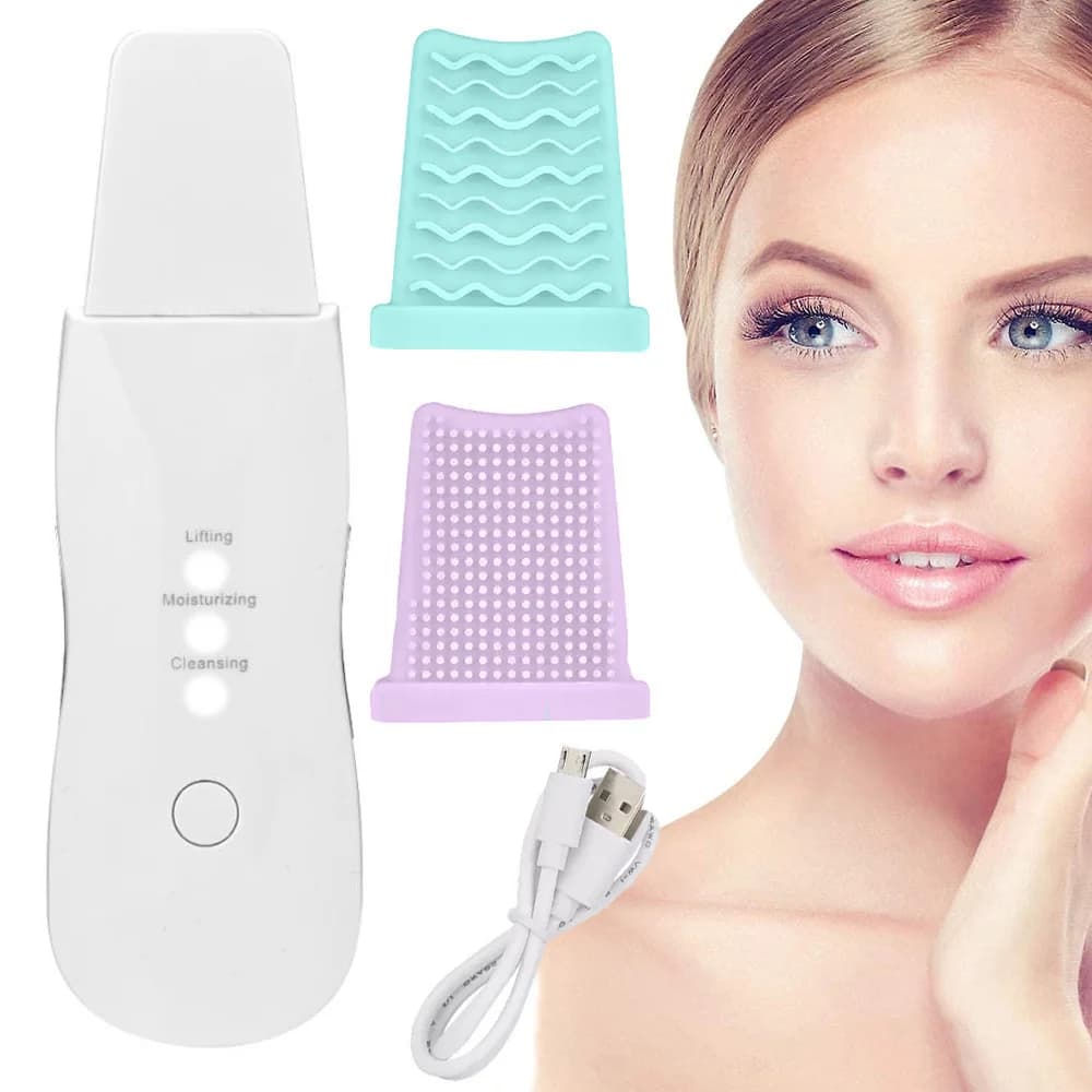 VERK Ultrazvukový kavitační peeling obličeje - MUYE 8815