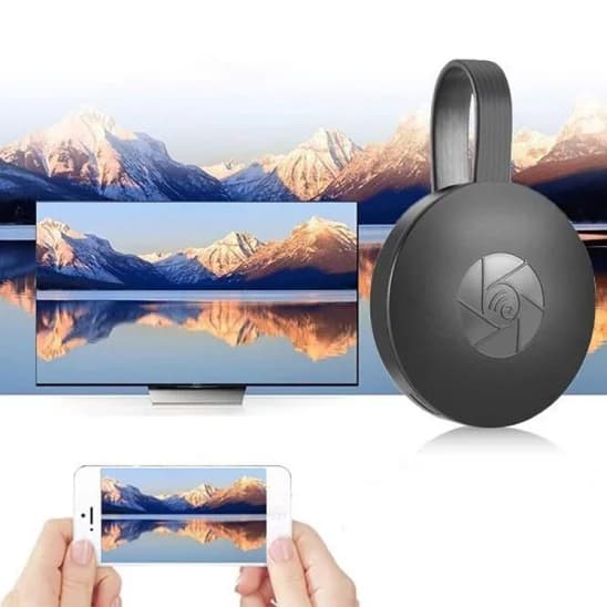 Zaparkorun Bezdrátový HDMI adaptér - ScreenMirroring