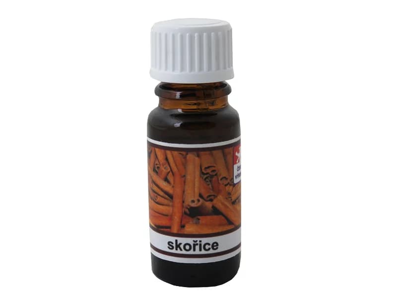 Kozák Vonná esence - Skořice - 10 ml - Michal