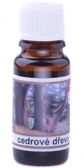 Kozák Vonná esence 10 ml - Cedrové dřevo