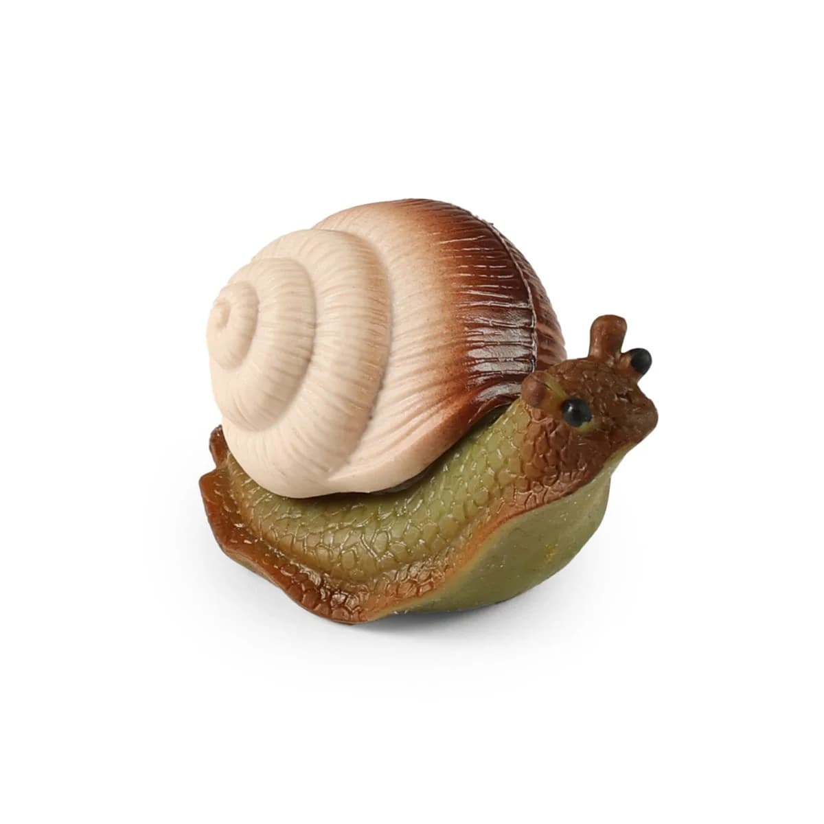 RAPPA Silikonový hlemýžď s tvrdou ulitou - 11 cm - náhled 1