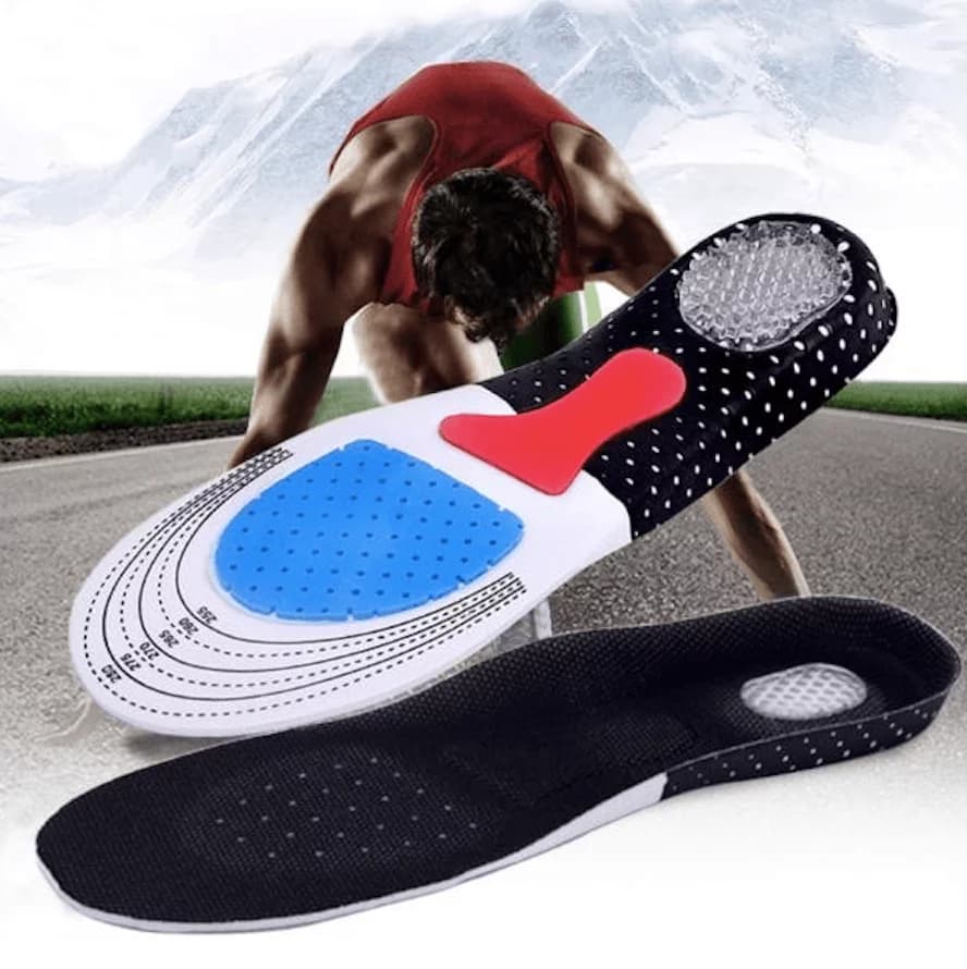 Zaparkorun Ortopedické sportovní vložky do bot Orto Smart -