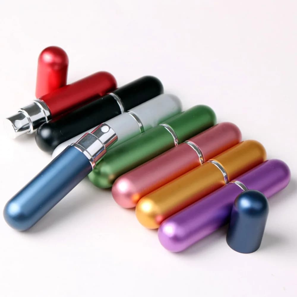 Zaparkorun Plnitelný flakon na parfémy - 5 ml