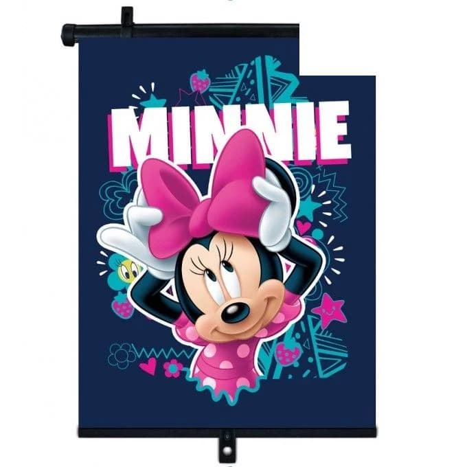 Seven Sluneční clona do auta - Minnie Mouse