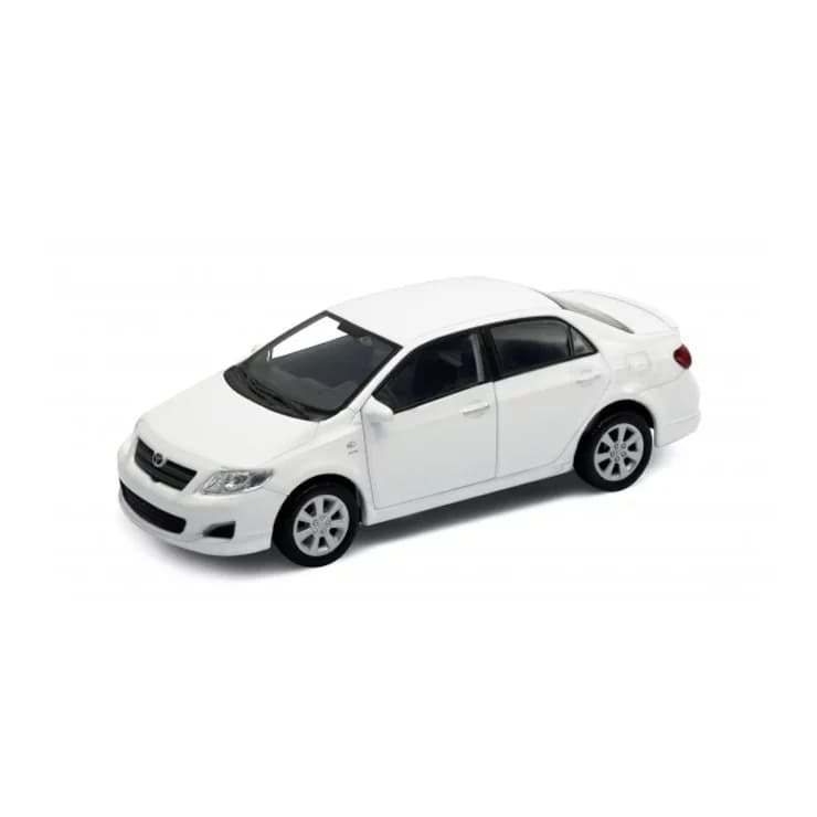 Welly Kovové autíčko Toyota Corolla 2009 - 1:34